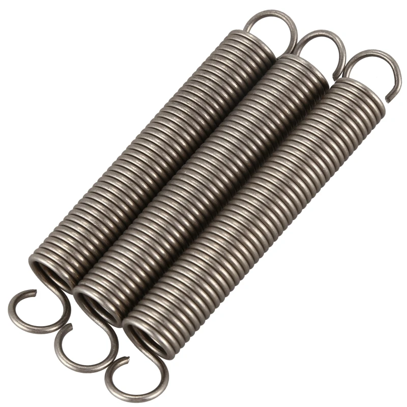 3 шт. металлическая спиральная Подножка для велосипеда подставка ног пружинный