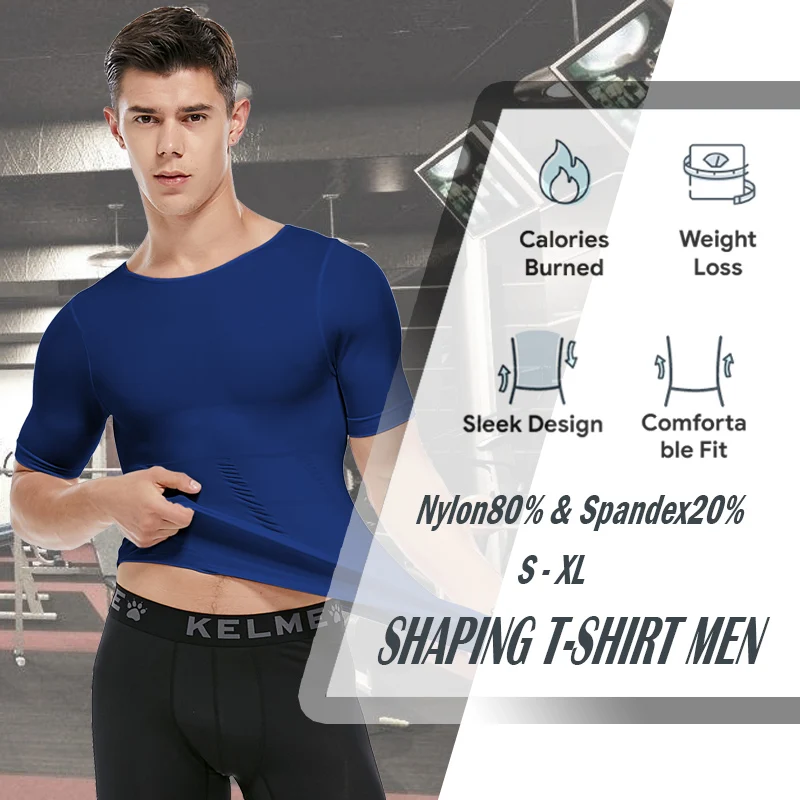 

Men Slimming Body Shaper Tummy Control Shapewear Compression Shirts Slimming Underwear Corset Waist Waist Cincher Men Bodysuit