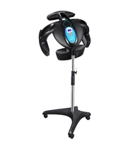 new design color hair accelerator heater timer hairdressing foot stand beauty salon equipment climazon for hair