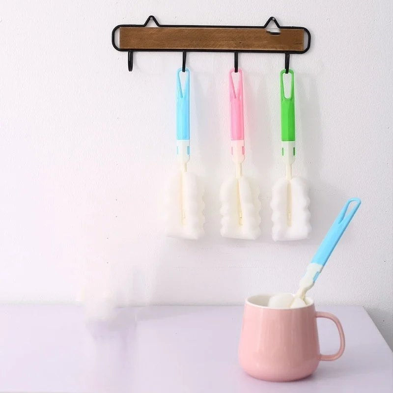 2 шт. щётки для чистки детских сосков|Чистящие щетки| |