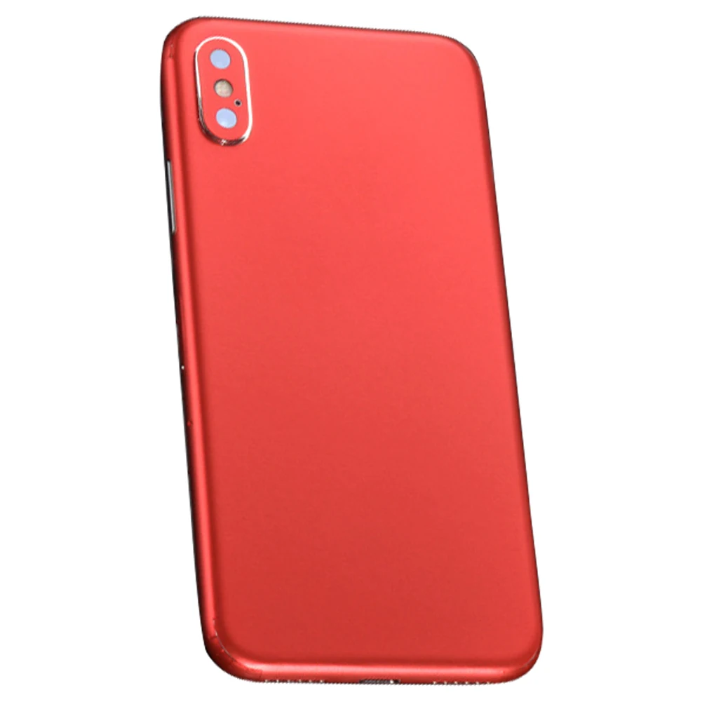 Чехол на весь корпус наклейка для смартфона аксессуары ПВХ кожа ультра тонкая