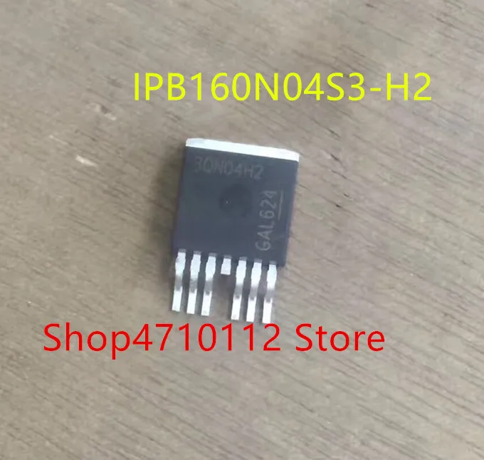 10 шт./лот IPB160N04S3-H2 3QN04H2 40В 160A TO263-7