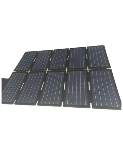 TP-solar 100 W Foldable Solar Panel Battery  for Portable Generator Power Station   Car Boat RV Trailer Battery Charge