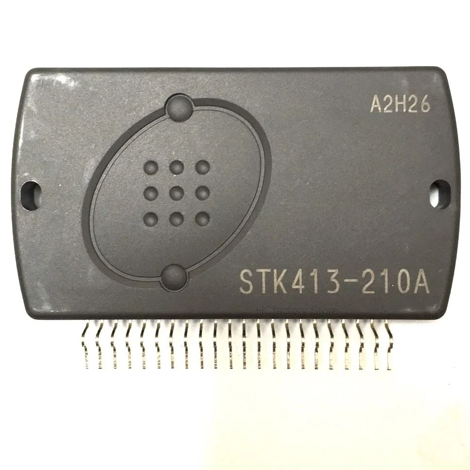 

NEW Original STK413-210A New and Original Wholesale one-stop distribution list