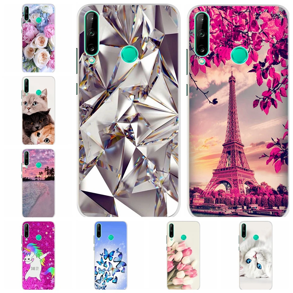 

Soft Phone Case For Huawei Y9 Prime 2019 Cases TPU Silicone Back Cover for Huawei Y9 Prime STK-L21STK-LX3 Y 9 Prime Coque Bumper