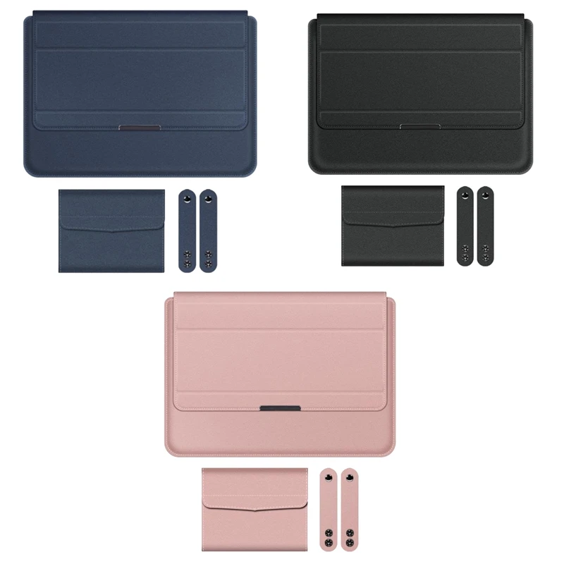 

For 15 Inch Laptop Protective Cover Waterproof Cover Foldable Bracket Wrist Rest Protective Laptop Cover