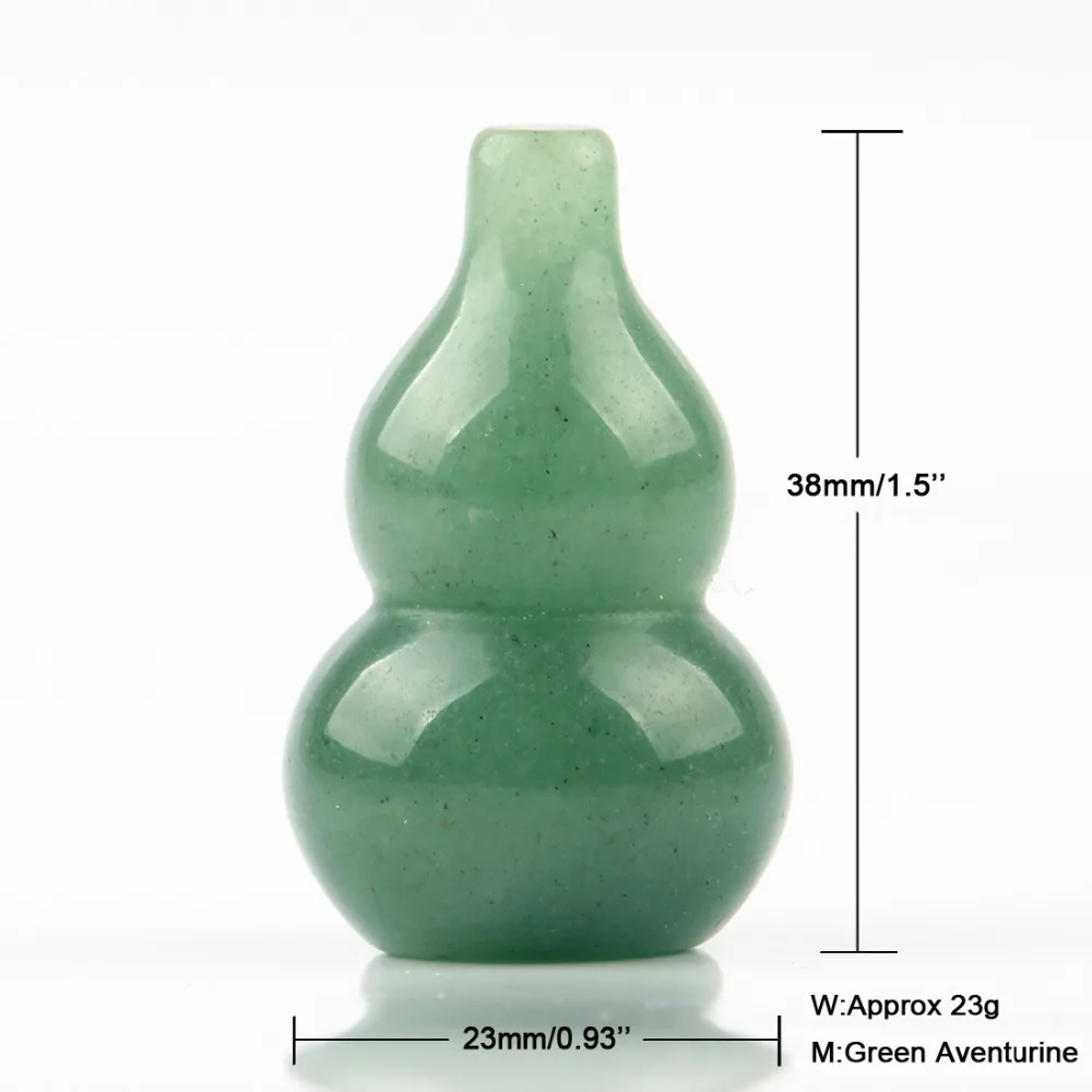 1 5 дюйма натуральный камень подвеска в виде тыквы Роза Quartzs Кристалл Камень