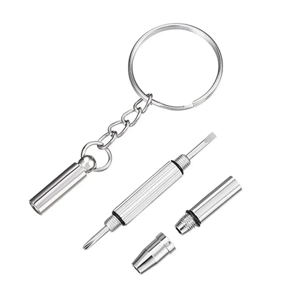 Набор инструментов для ремонта очков 1100 шт. набор ручных микровинты гайки шайбы