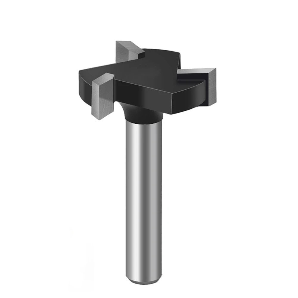 

Фрезерный станок с ЧПУ, хвостовик 1/4 дюйма, диаметр резки 1 дюйм