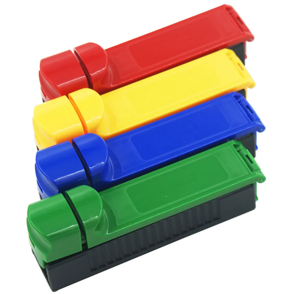 Ручная машина для сворачивания сигаретных трубок 1 шт. 11 5 см устройство случайный