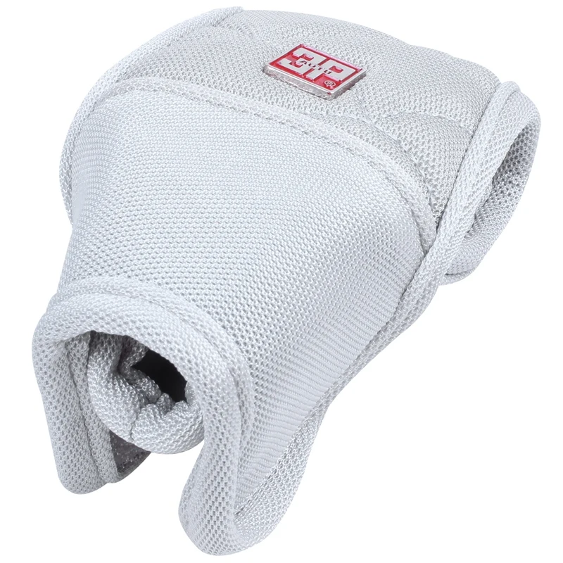 Grijs Nylon Gear Schakelhendel Cover Protector Case Voor Auto Grijs Nylon Gear Schakelhendel Cover Protector Case Voor Auto