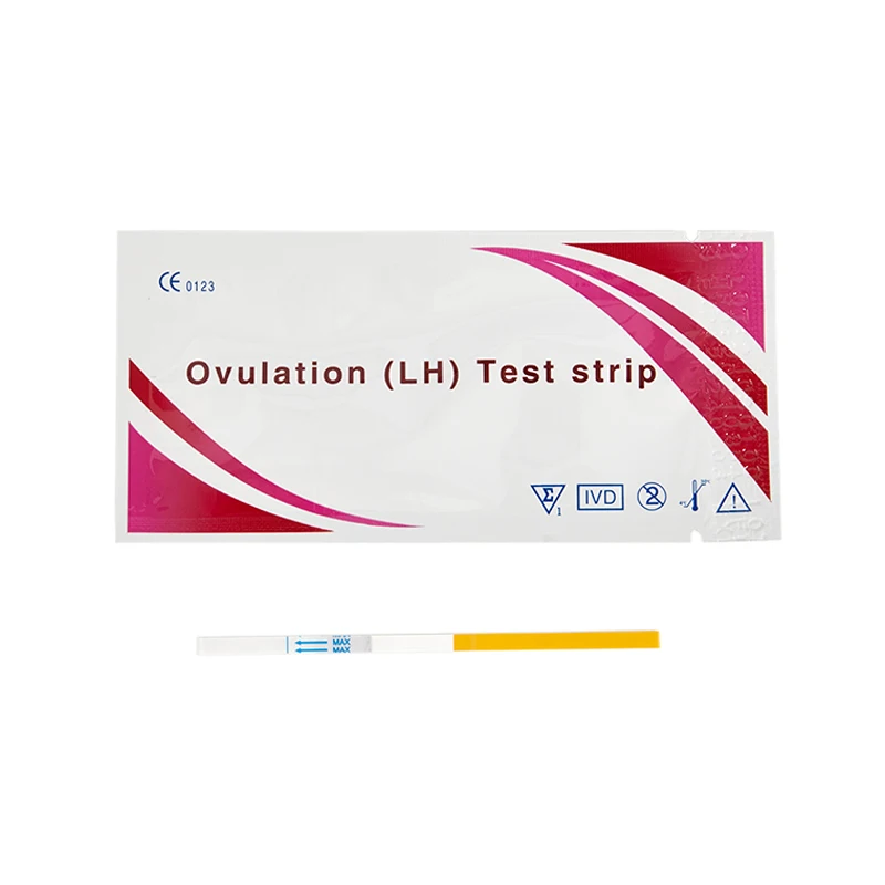 5 шт. тест-полоски на овуляцию точность более 99% набор палочек для Тестирования