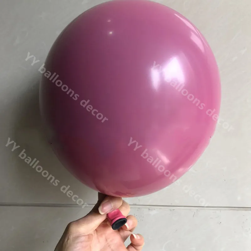 Воздушный шар гирлянда Арка персик мака ребенок розовый белый пастель Свадьба