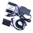 EH-5A EH-5B адаптер питания переменного тока для Nikon 1V1 D500 D610 D800 D810 D800E D750 D850 D810A камера EN-EL15a батареи