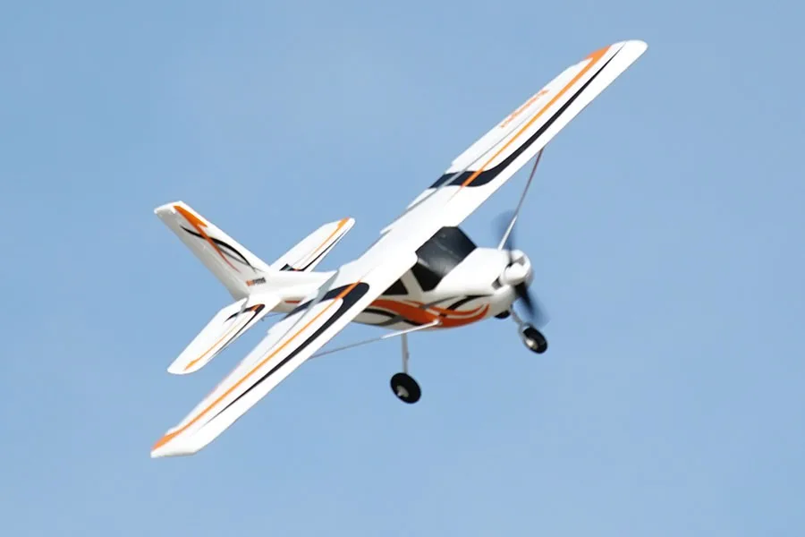 FMS 2 4 GHz маленький размер 850 мм (33 ") Ranger PNP EPO RC самолет | Игрушки и хобби