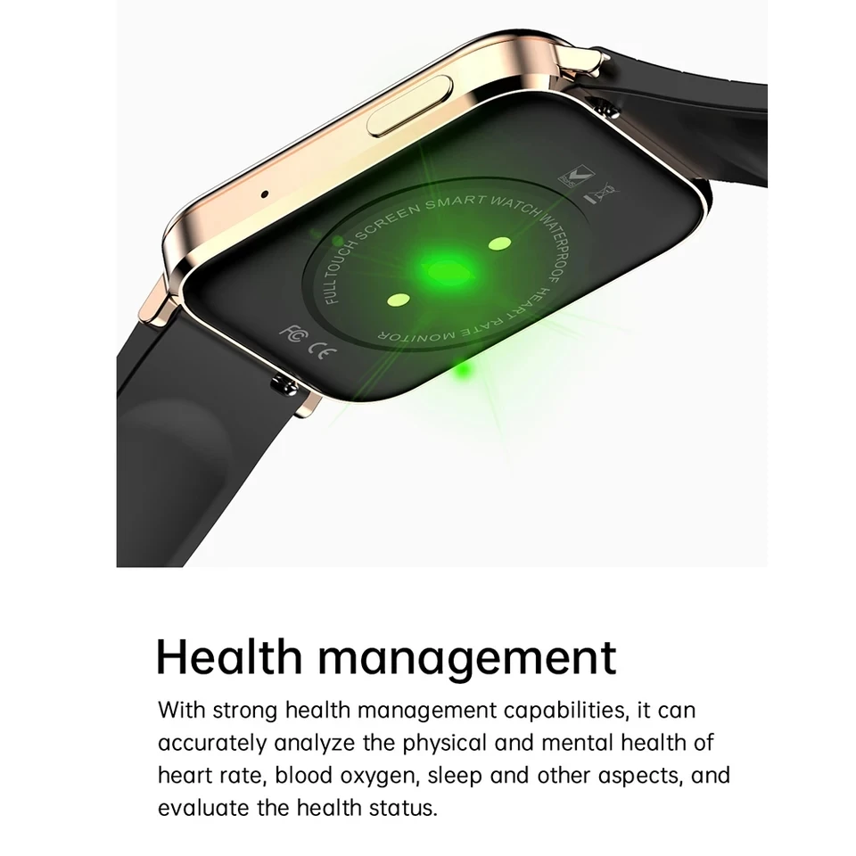 

T10 Smart Watch Men Bluetooth Call Watch 1.65 Inch Blood Pressure Oxygen Smart Watch IP67 Waterproof Smart Watch for Men