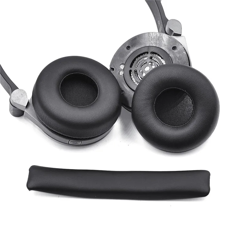 Амбушюры для наушников JBL E40 E40BT сменные подушки из пены с эффектом памяти