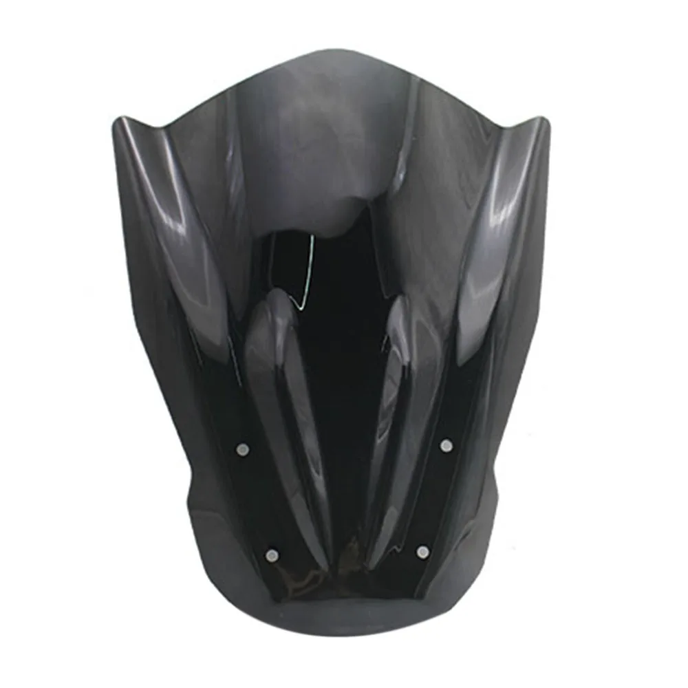 Ветровое стекло с монтажным кронштейном для YAMAHA MT07 MT 07 2014 2015 2016 FZ-07 FZ07 FZ ветровые