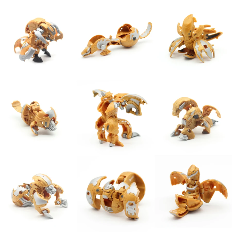 Bakuganes Ultra фракция Aurelus Dragonoid 、 fangdd Maxotaur трансформирующие коллекционные