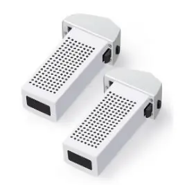 2 шт. оригинальные складные литиевые батареи Syma X30 7 6 В 1700 мАч | Игрушки и хобби