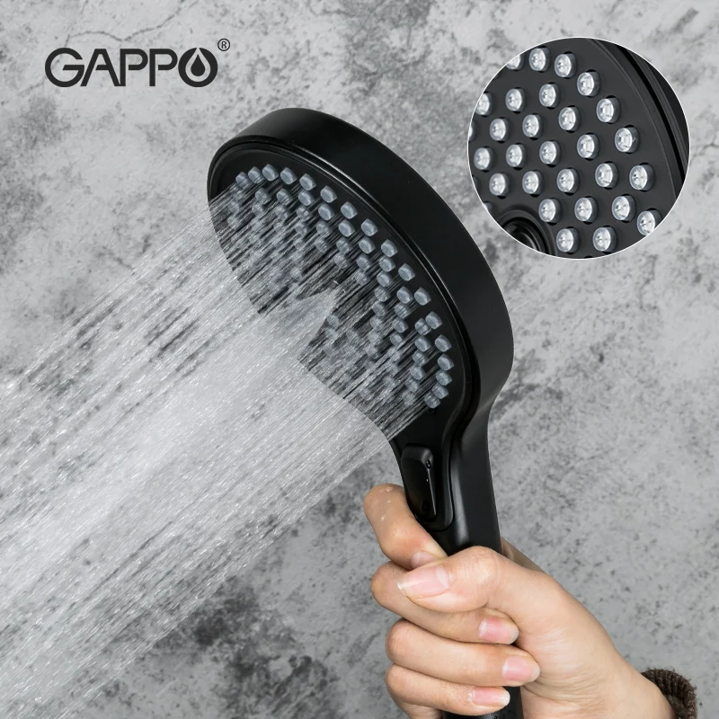 GAPPO shower head accessories G001 / G002 G003 G004 | Обустройство дома