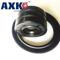 axk 105x145x1215 10817015 108x170x15 nitrile rubber nbr double lip spring tc gasket radial shaft skeleton oil seal