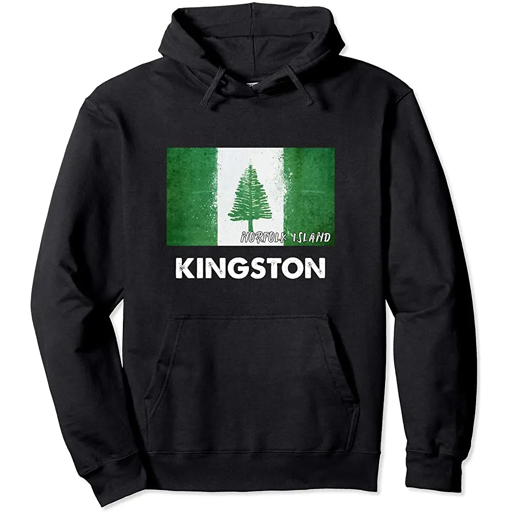 

Толстовка с капюшоном Остров Норфолк Kingston