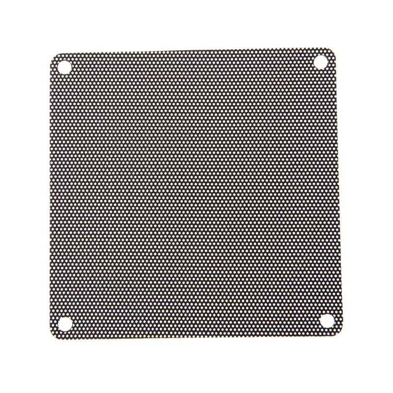 120mm Dust Filter for Computer Cooler Fan [10 Packs ] PC Frame Mesh Filters Dustproof PVC Cover |