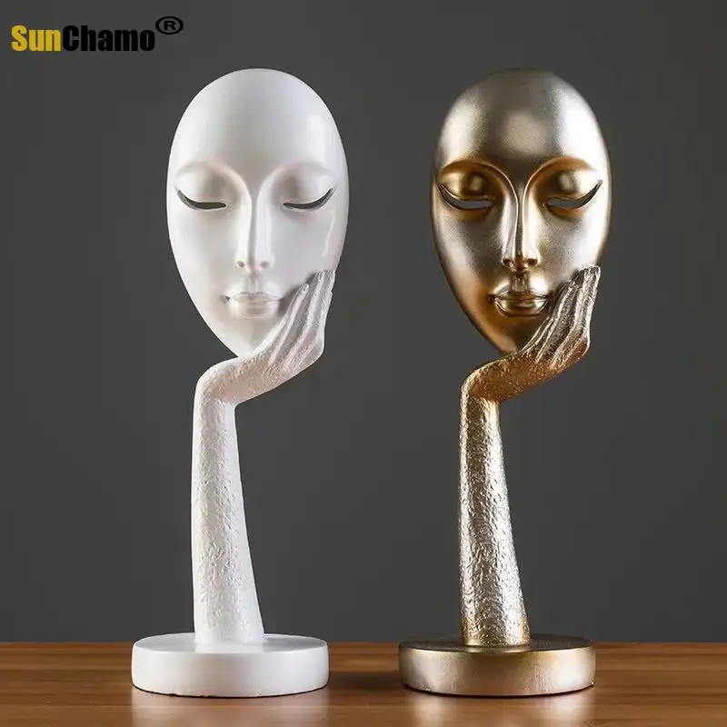 

Истончик из смолы, кабинет, гостиная, украшение для дома, креативное украшение для дома