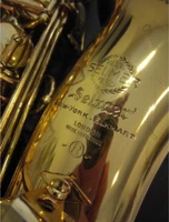 mark vi sax model gold lacquer e flat alto saxophone eb with case accessories