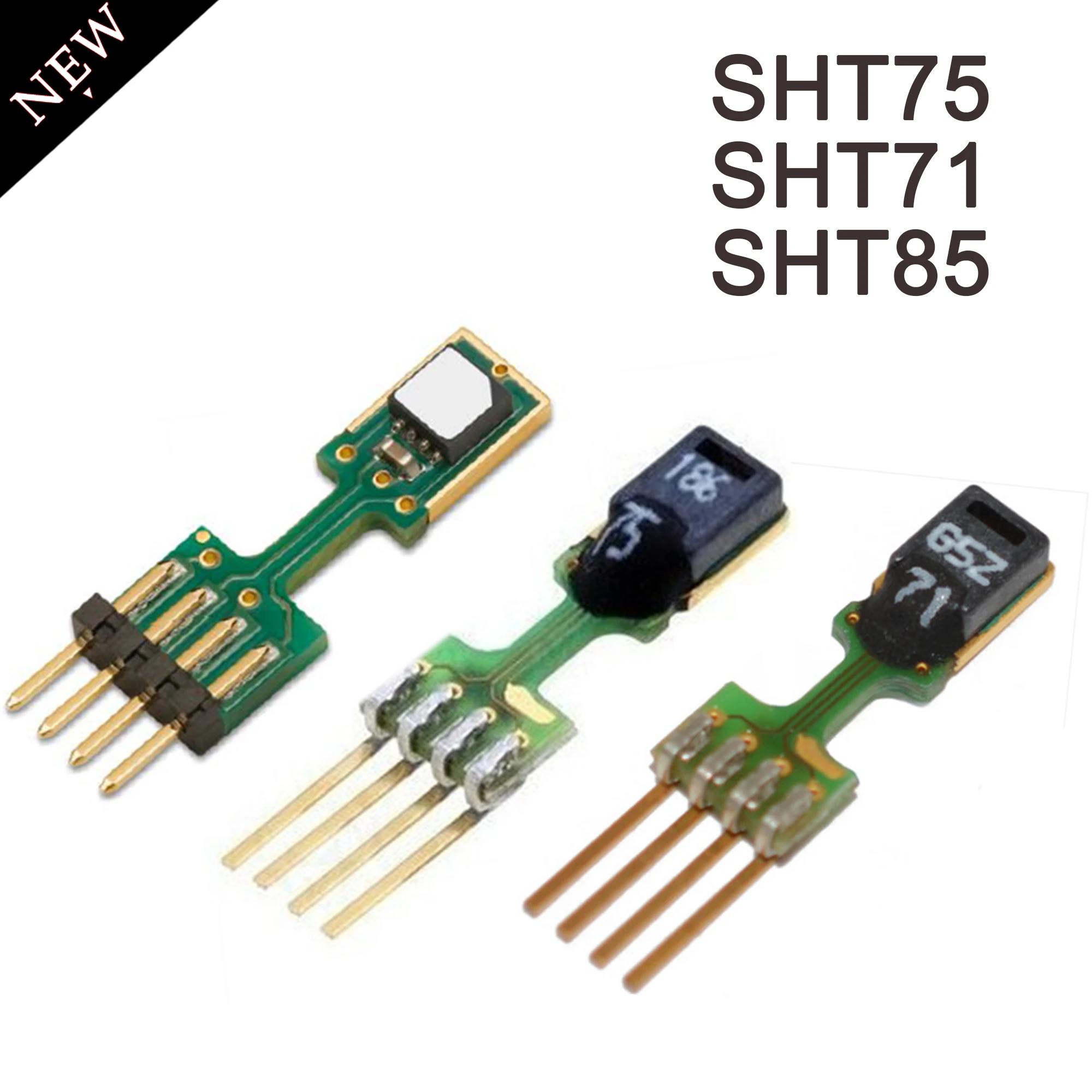 SHT71 SHT75 SHT85 Digital temperature and humidity sensor Free shipping | Обустройство дома