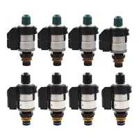 722 9 oem original automatic transmission solenoids set 7 speed for mercedes benz gearbox parts 2202771098 220 277 10 98