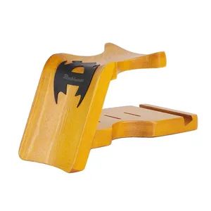 guitar stand versatile guitar stand guitars neck rest support pillow pick mobile phone holder for guitar accessories parts free global shipping