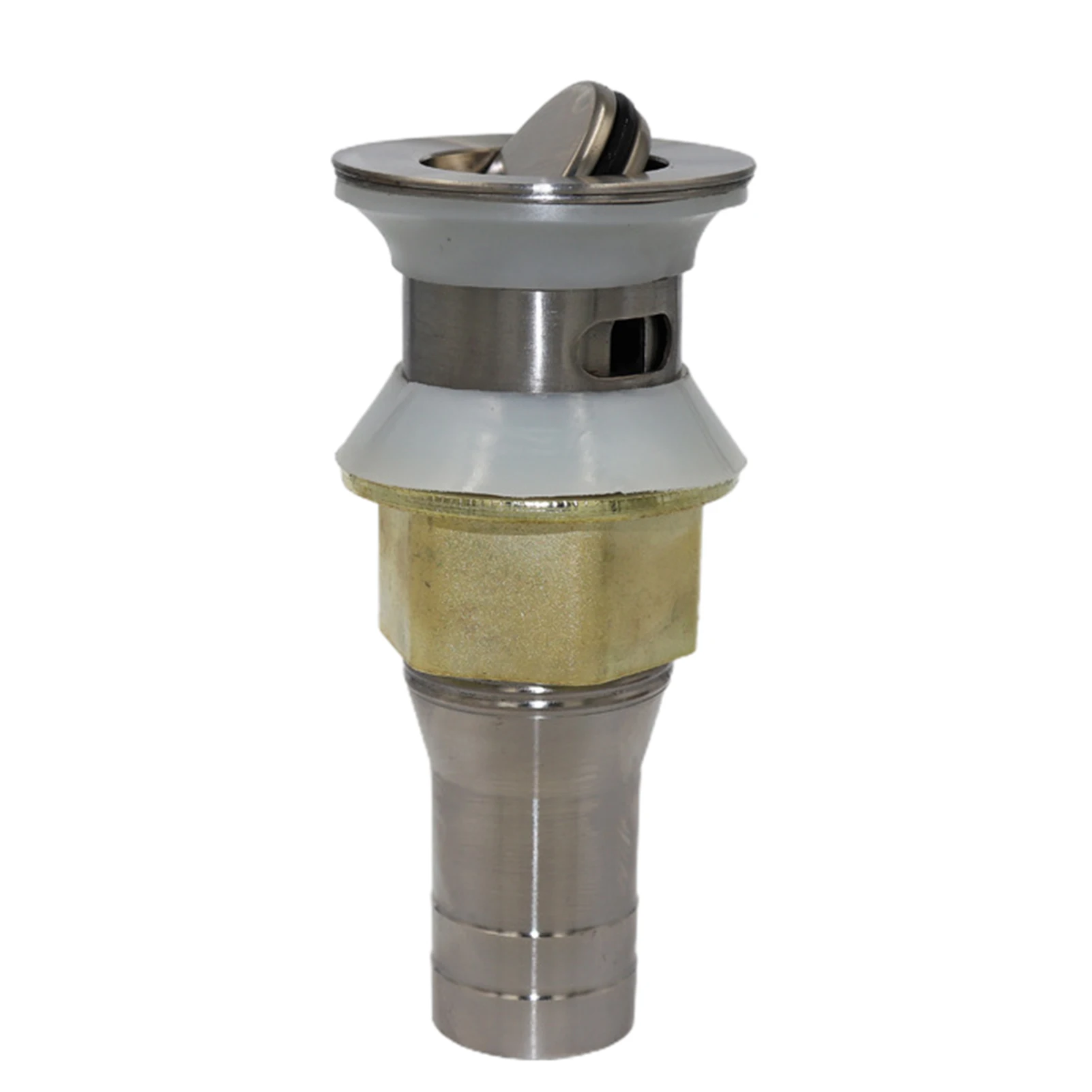 Фильтр для раковины из нержавеющей стали с защитой от засоров стопор аксессуары