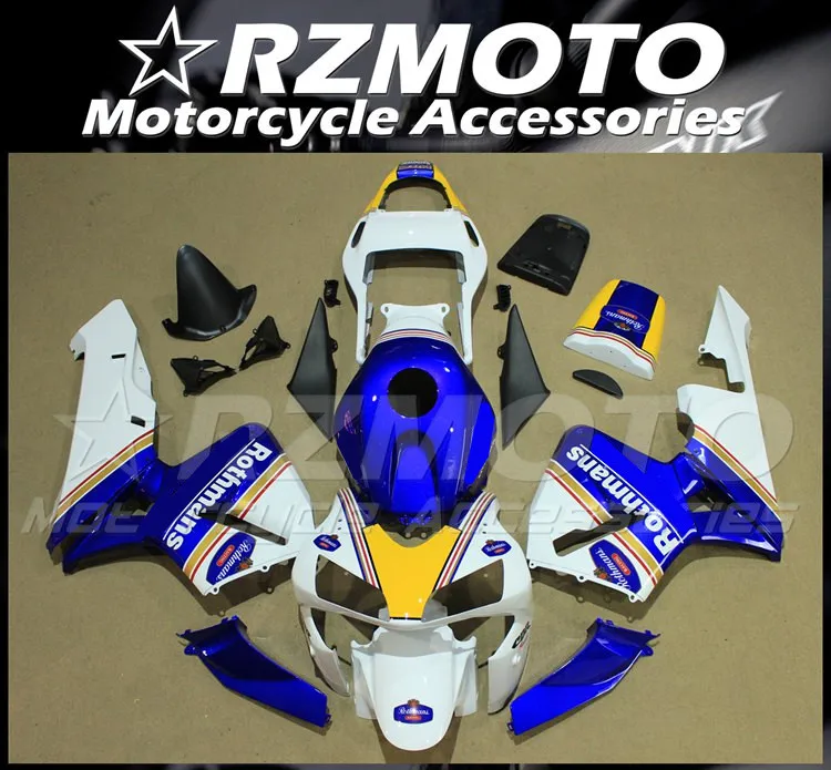 

Комплект обтекателей для мотоцикла HONDA CBR600RR F5 2003 2004 03 04
