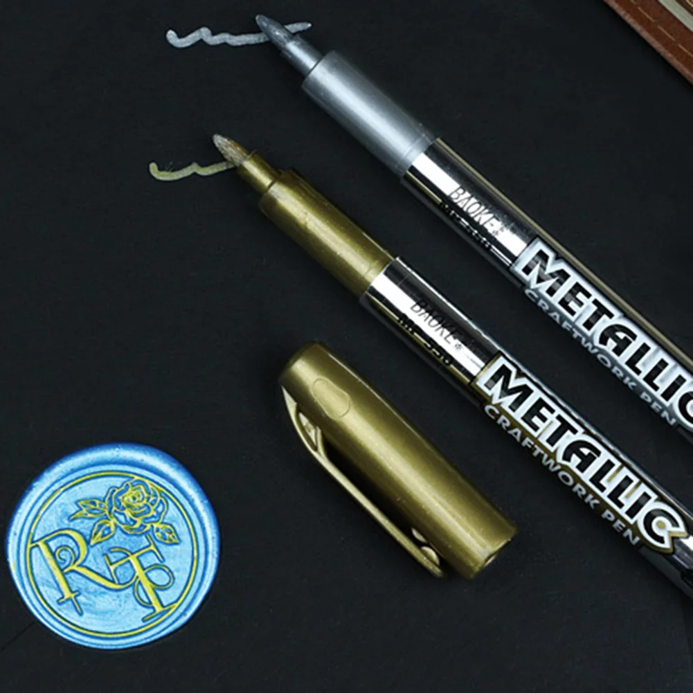 

Огненная Краска Печать Специальные ручки граффити восковые Маркеры Ручка винтажные восковые красящие ручки для печати штамп Прямая постав...