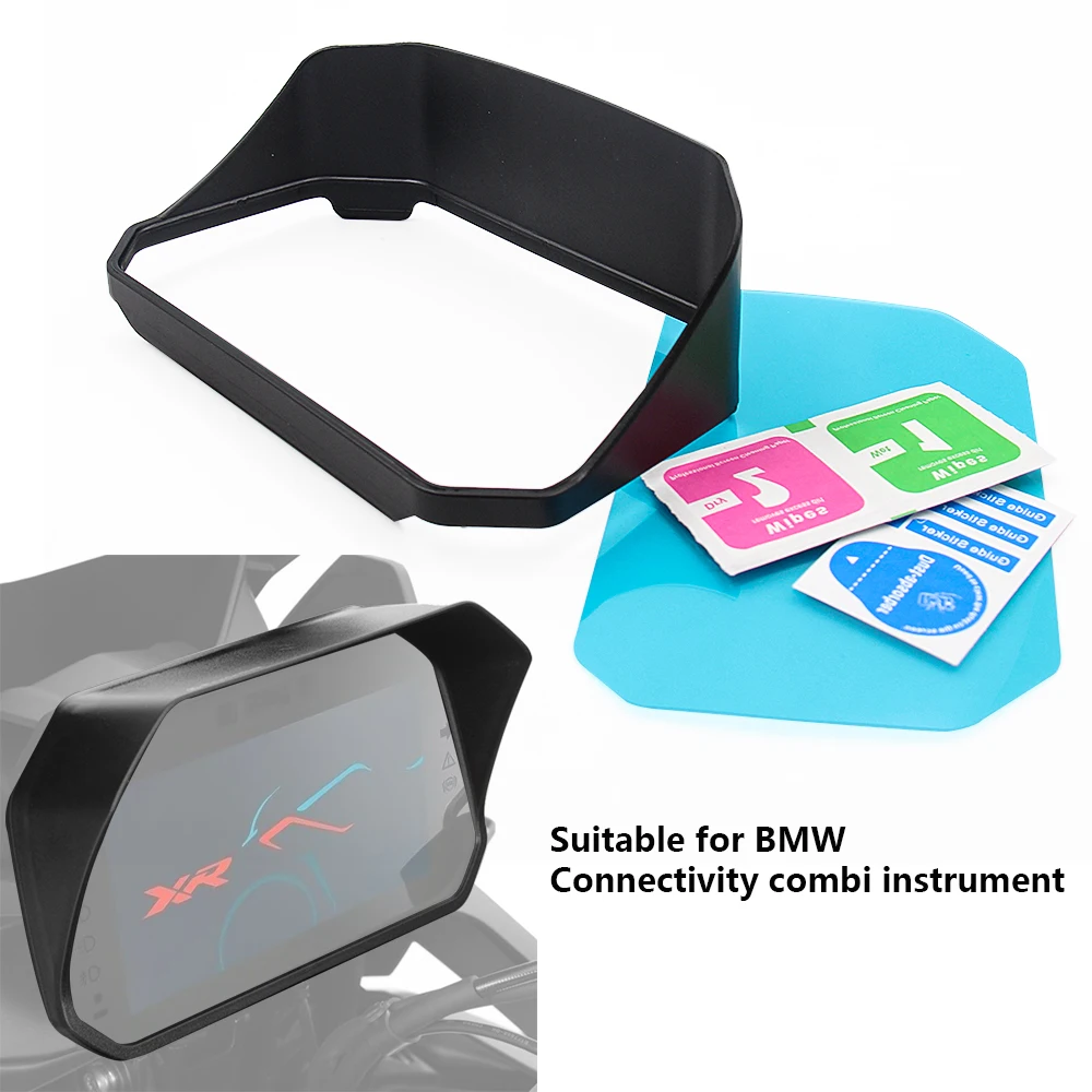 Солнцезащитный козырек Защитная крышка для BMW F900 R XR C400GT C400X R1250R R1250RS S1000RR F 900