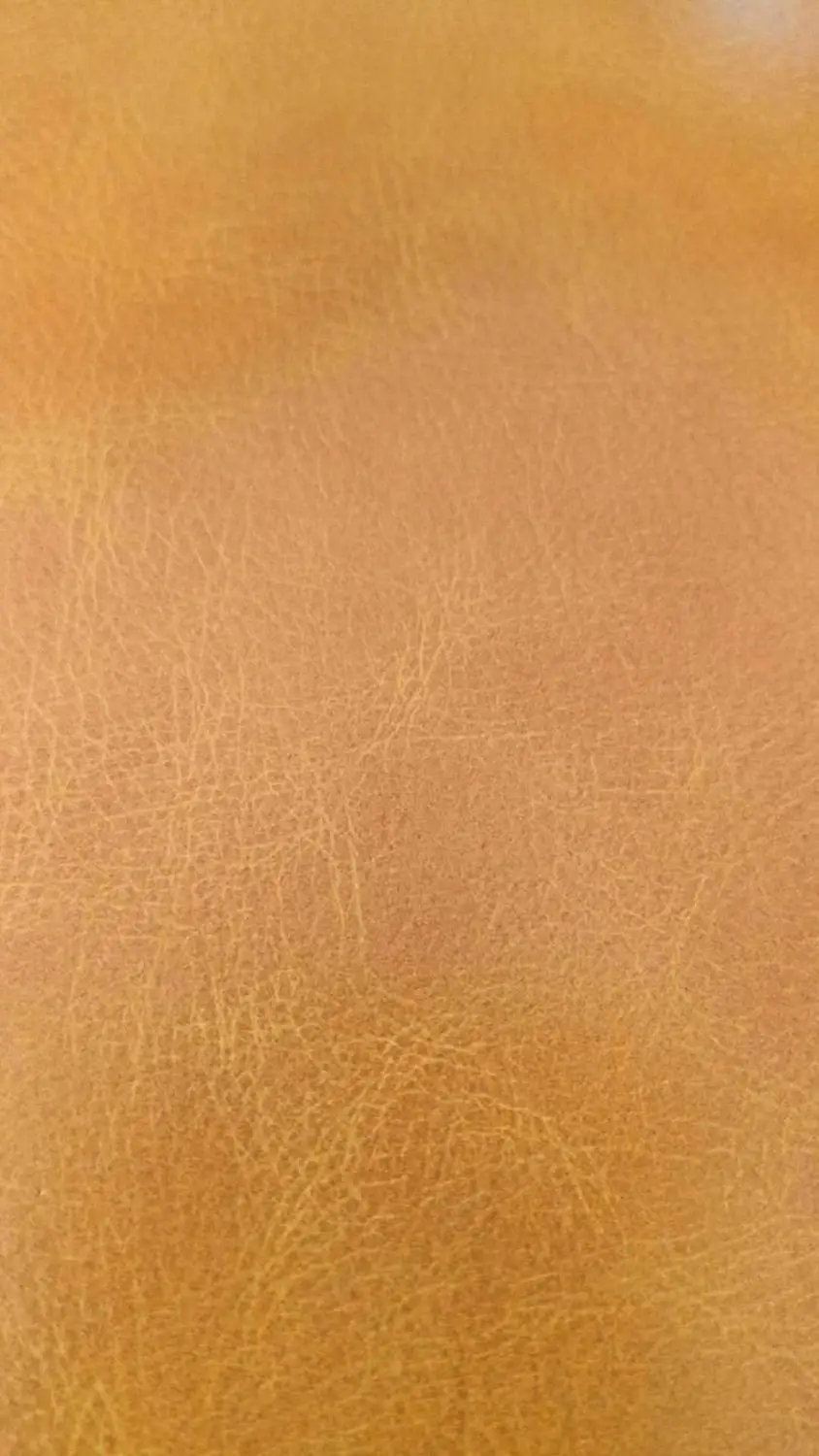 Интерьерная кожаная ткань с яркой поверхностью подходящая для