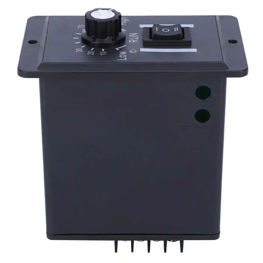 Motor Controller Rate Reduction DC Switch 6A Short-Circuit Protection for 12V / 24V 36V 48V | Обустройство дома
