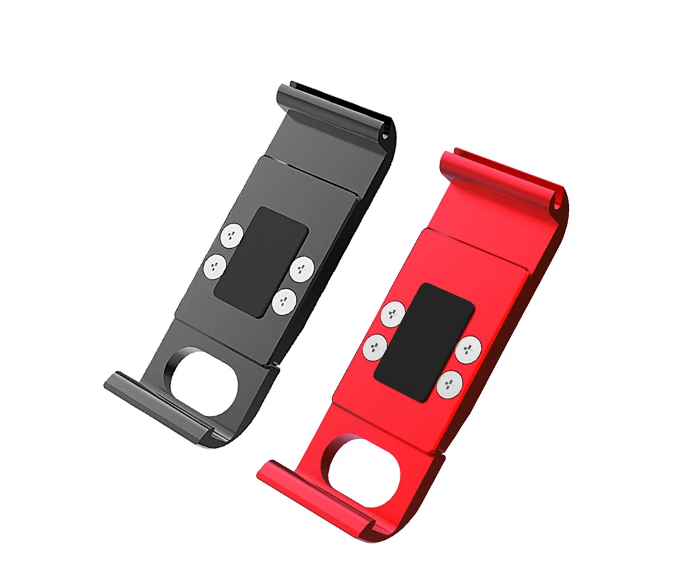 Для GoPro 9 10 перезаряжаемая боковая крышка из алюминиевого сплава запасная батареи