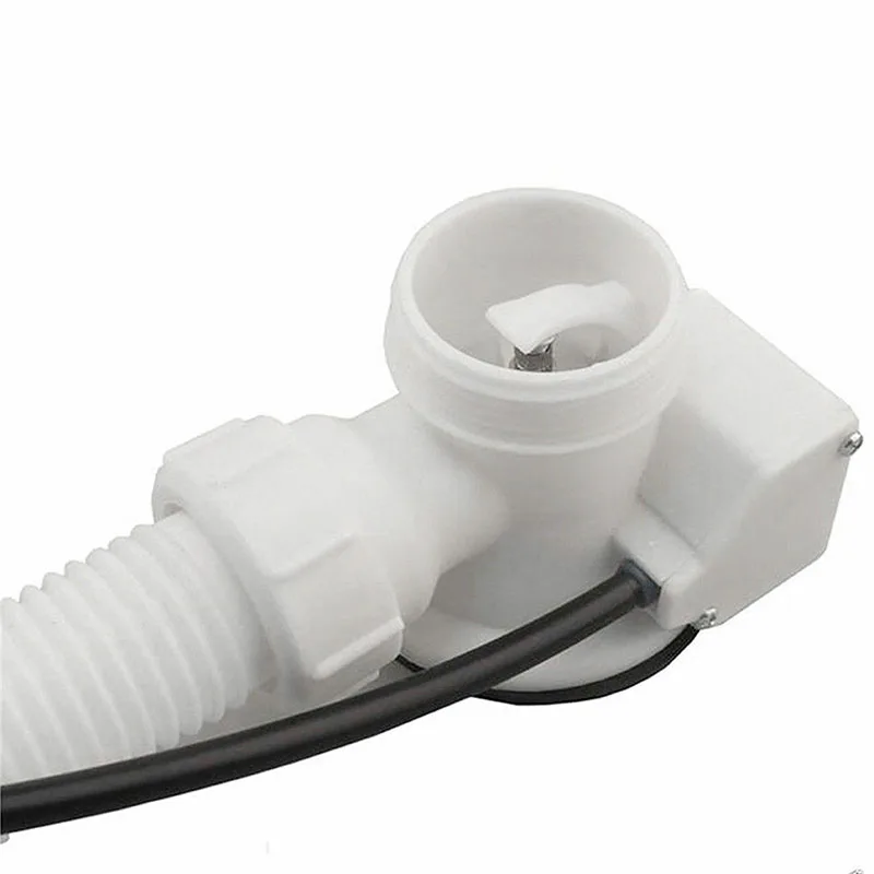 Пластик скрытые для ванной переполнения твист Хромированная ручка вверх штекер