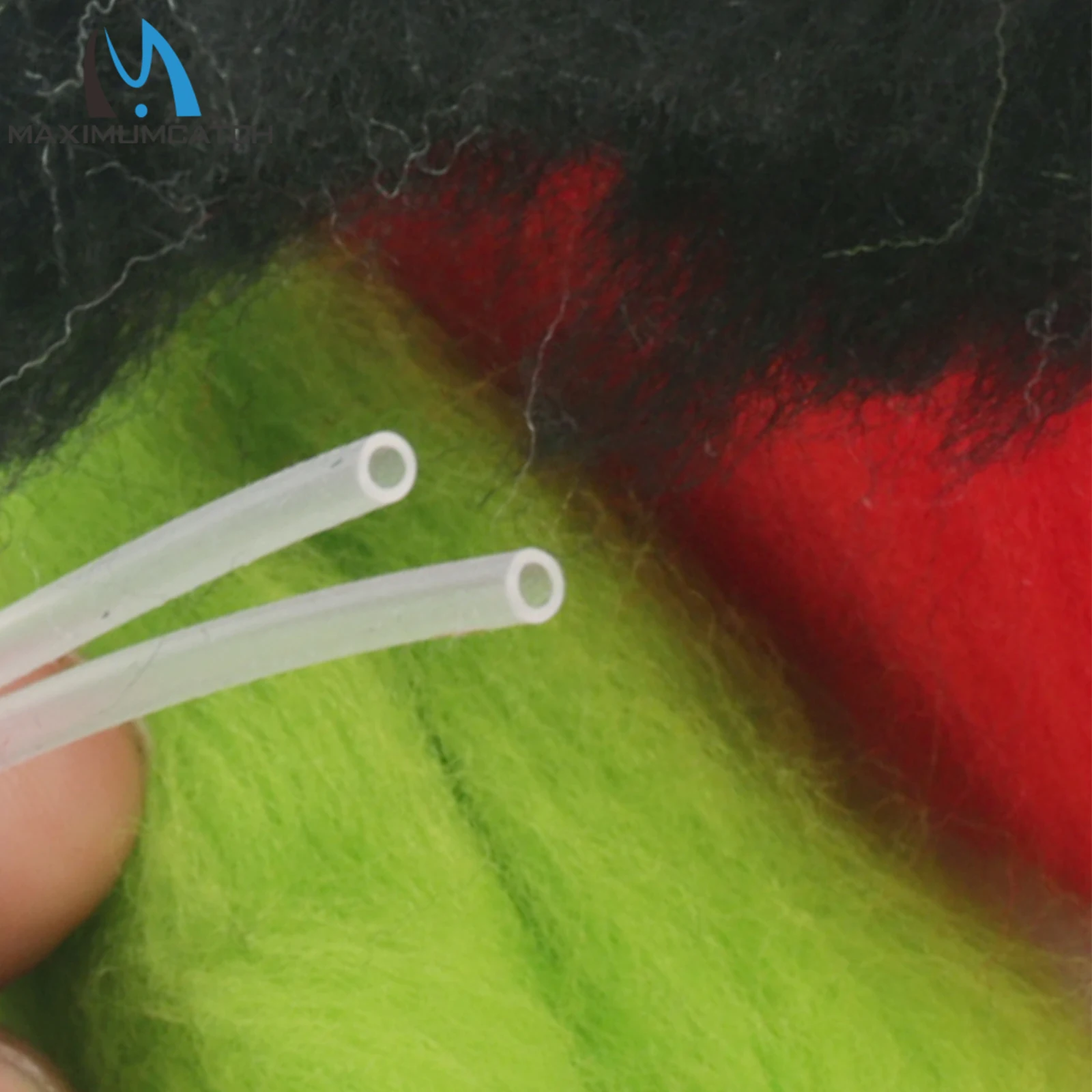 Maximumcatch разработан 100% мериносовая шерсть индикатор удара набор инструментов Fly