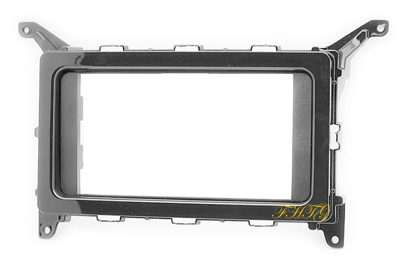 Автомобильный радиоприемник комплект приборной панели подходит для 2015 TOYOTA ALPHARD