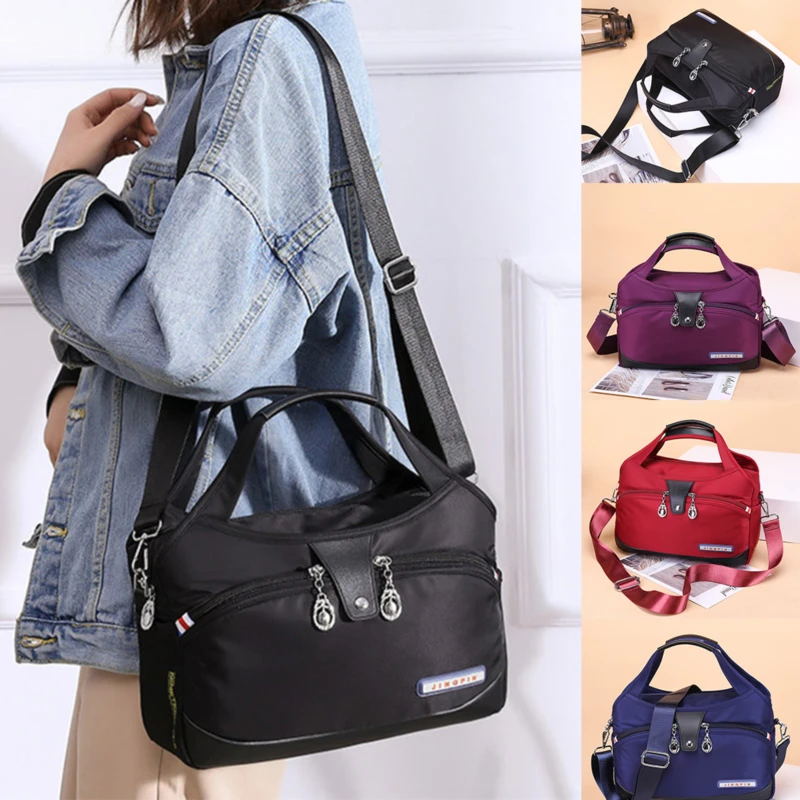 

Large Women Messenger Bags Ladies Handbags Waterproof Female Shoulder Bags Designer High Quality Crossbody Bags For Women