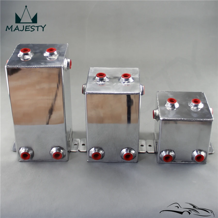 2Л алюминиевый Универсальный Полный топливный бак 2 литра Вихревой система