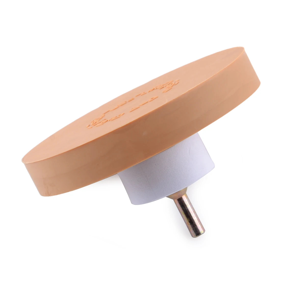 

Universal Rubber 4'' Car Decal Graphic Remover Fit For Glue Eraser Wheel Remove Adhesive Sticker