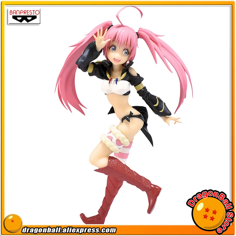Оригинальная коллекция Banpresto EXQ Figure - Milim Nava | Игрушки и хобби