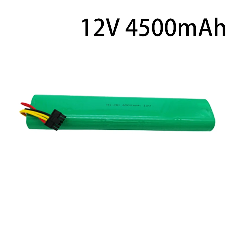 Никель металлогидридная аккумуляторная батарея SC 12 В 4500 мАч никель для пылесоса
