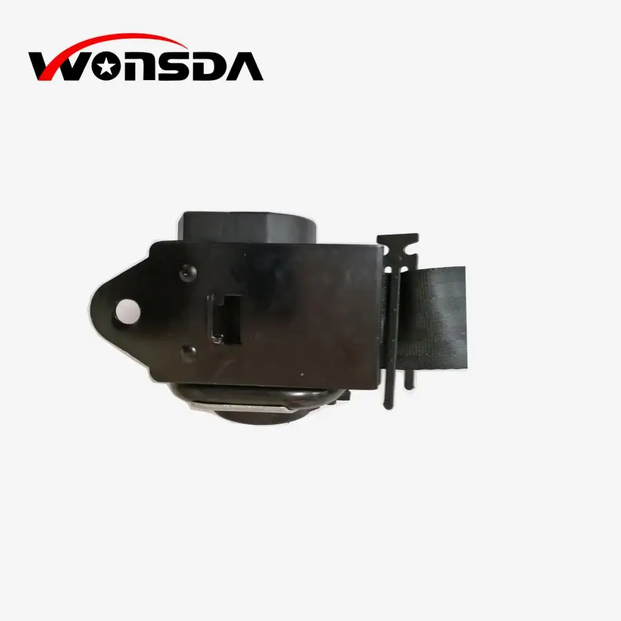 

Ремень безопасности, подходит для семьи Masda M3 Axela 2013, автомобильные аксессуары, аварийная блокировка, ремни безопасности