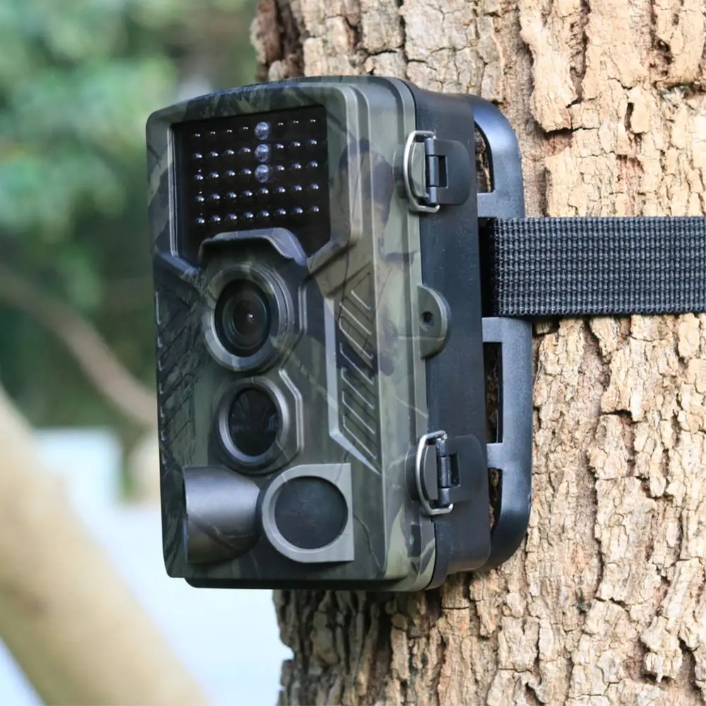 

Goujxcy Hunting cameras HC-800A Forest Night Vision 850nm Infrared Led Trail Camera Waterproof wild camera Photo Traps scouts